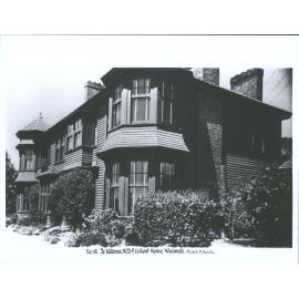 Te Kiteroa, W.D.F.U. Rest Home, Waimate