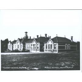 Public School, Waimate, N.Z.