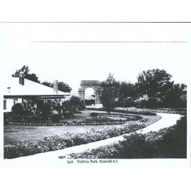 Victoria Park, Waimate, N.Z.