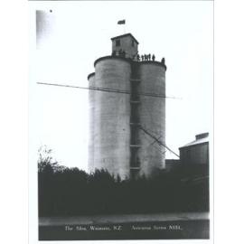 The Silos, Waimate, N.Z.