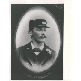 PORTRAITS - Sanderson, J