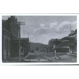 High Street, Waimate