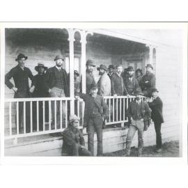 Engineers at Kihikihi