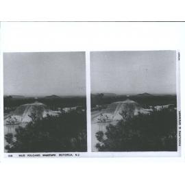 Mud Volcano, Waiotapu, Rotorua, N.Z.