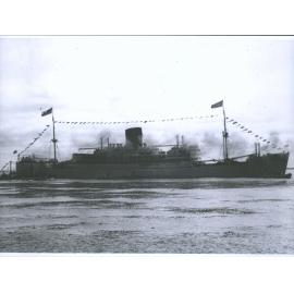 GOTHIC (AS ROYAL YACHT)