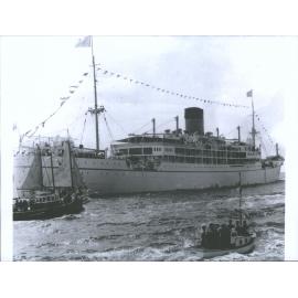 GOTHIC (AS ROYAL YACHT)
