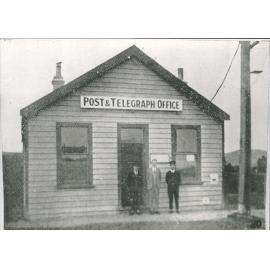 Waipahi Post Office