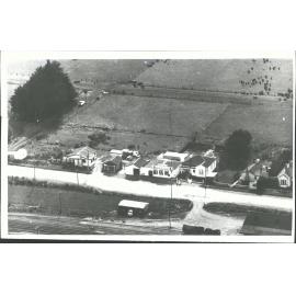 Aerial view of Waipahi Township