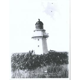 Waipapa Lighthouse, Southland, N.Z.