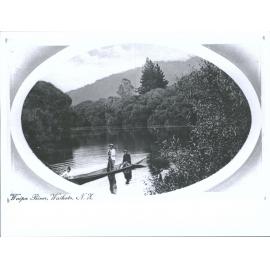 Waipa River, Waikato, N.Z.