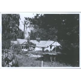 Captain Hamilton's Home