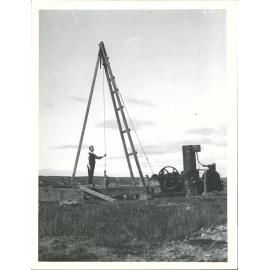 Rig for Prospecting