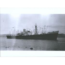HAURAKI (NZ SHIPPING CO)