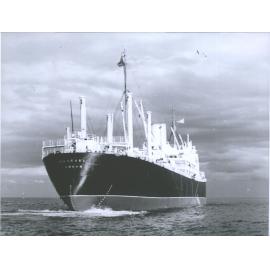 HAURAKI (NZ SHIPPING CO)