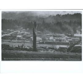 from the Spiral showing two levels