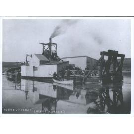 "Perseverance" Dredge