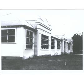 The new District High School, Reefton