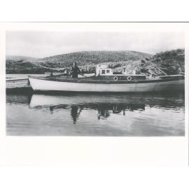 Waipori & Mahinerangi Dam [Launch 'Ada']