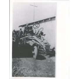 Wehr Grader