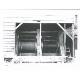 Winding Drums - Gravitation Tramway