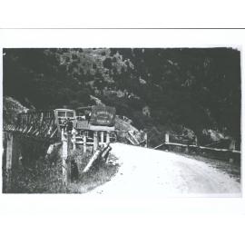 Waipori Valley Bridge