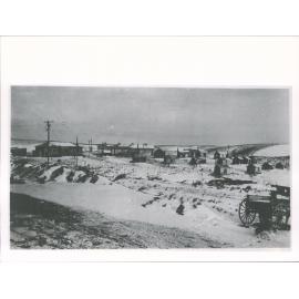 Waipori Under Snow