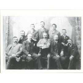 Reed & Gray's Representatives Dunedin Show