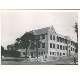 Wataki Girls' Junior High School, Oamaru, N.Z.