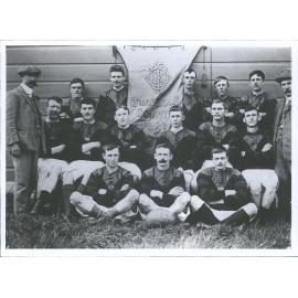 Waipori Representative Rugby Team