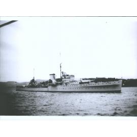 HMAS ACHILLES