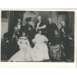 ?Creagh, fron row on right.