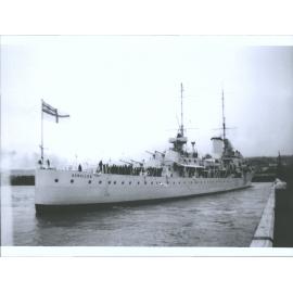 HMAS ACHILLES