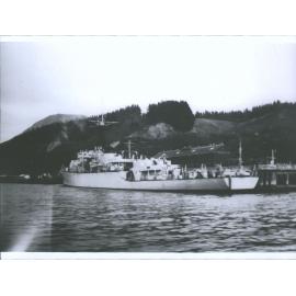 HMNZS HAWEA