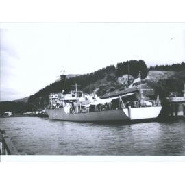 HMNZS HAWEA