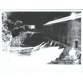 Power House, Waipori, Dunedin, N.Z.