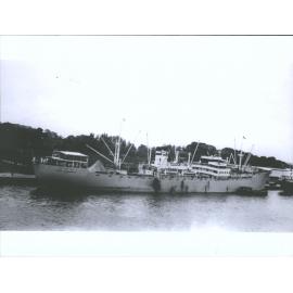 HOEGH SILVERBEAM