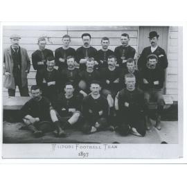 Waipori Football Team
