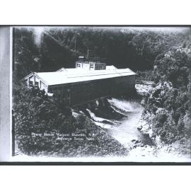 Power House, Waipori, Dunedin, N.Z.