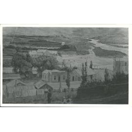 Waipori Township 1891