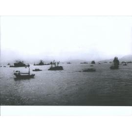 HONG KONG HARBOUR