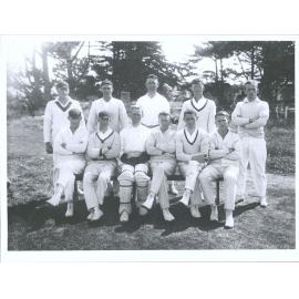 North Otago cricket team