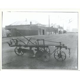 for Hope Brothers, Timaru 21.7d 6