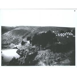 Tunnel Contractors Camp, Waipori, Otago, N.Z.