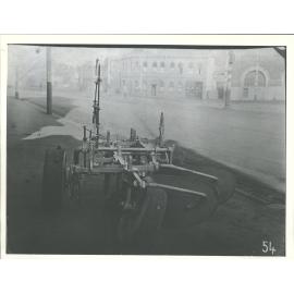 Double Furrow plough