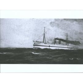 HOSPITAL SHIP