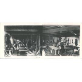 Carpenters shop