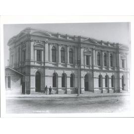 Post office Built