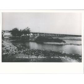 Wairau Bridge, Blenheim