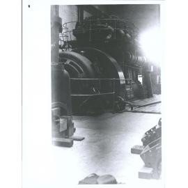 Diesel Engine Converter Station