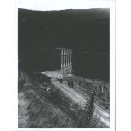 Waipori No. 4 Station Power House.